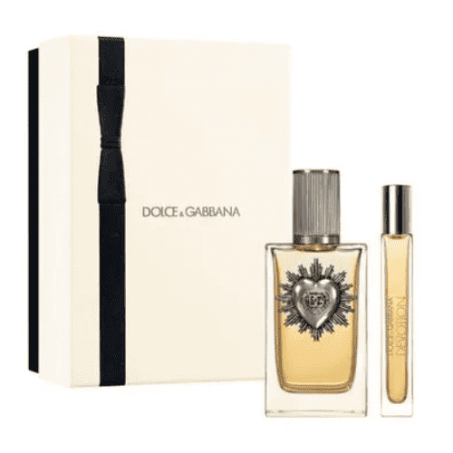 Devotion Pour Homme EDP 100 ML + Travel 10 ML Set - Dolce & Gabbana