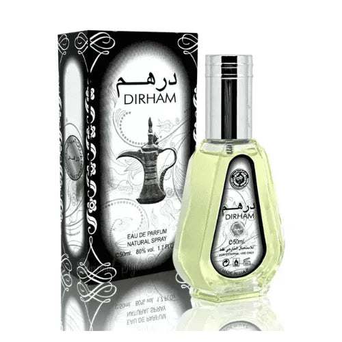 Dirham EDP 50 ML Unisex - Ard Al Zaafaran  (Inspirado en Allure Homme Sport)