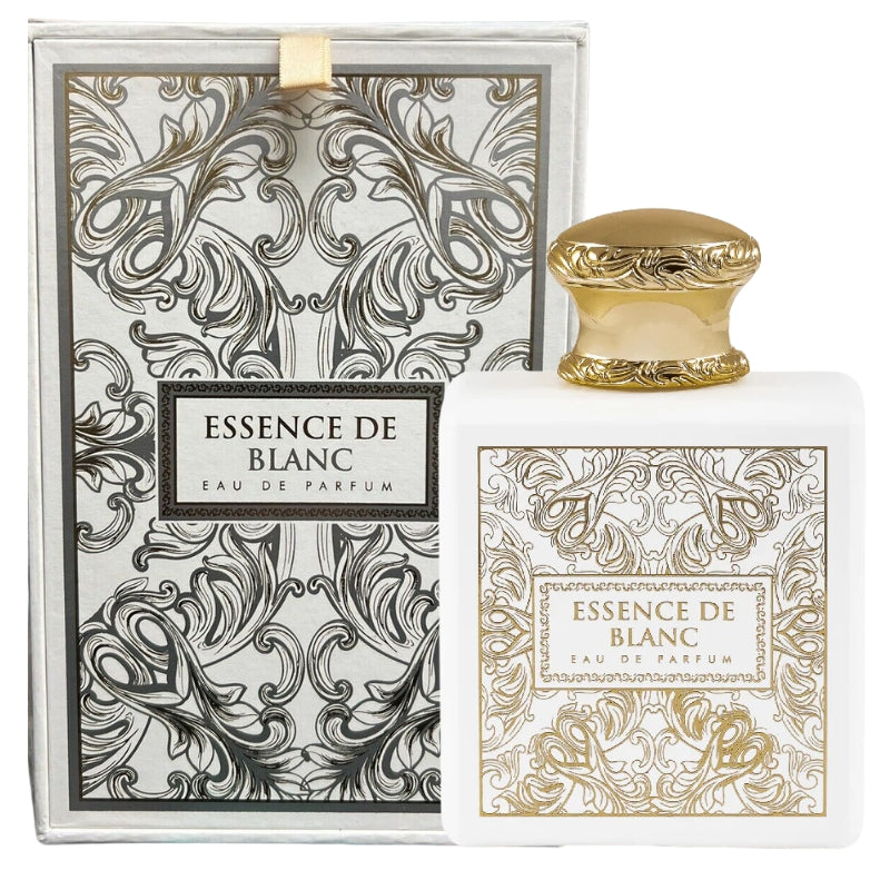 Essence De Blanc EDP 100 ML for Men - Fragrance World