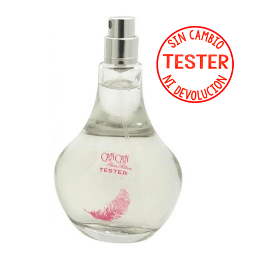 Can Can EDP 100 ML (Tester - Sin Caja - Sin Tapa) - Paris Hilton
