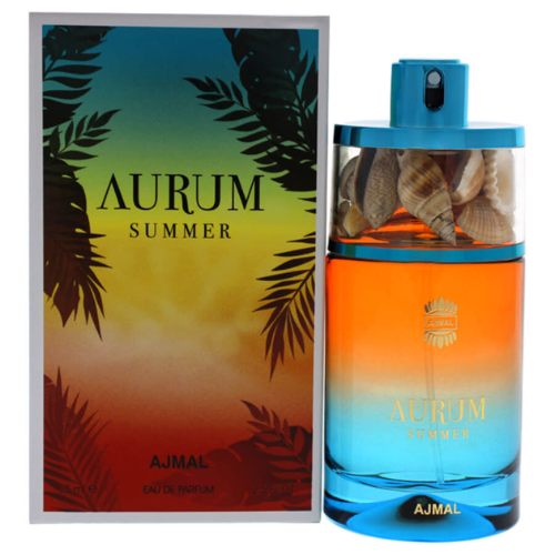 Aurum Summer EDP 75 ML For Women -  Ajmal