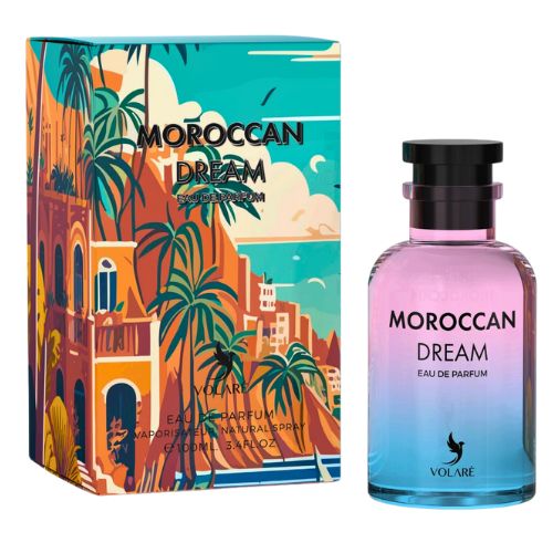 Moroccan Dream EDP 100 ML Unisex - Volare (Inspirado en California Dream)