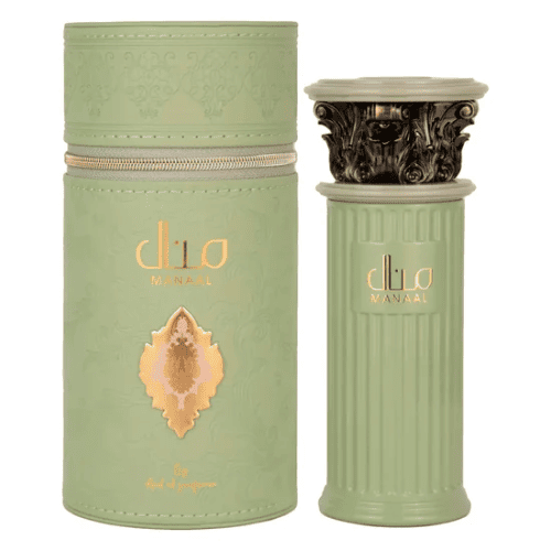 Manaal EDP 100 ML Unisex - Ard Al Zaafaran - (Inspirado en Yum Pistachio Gelato)