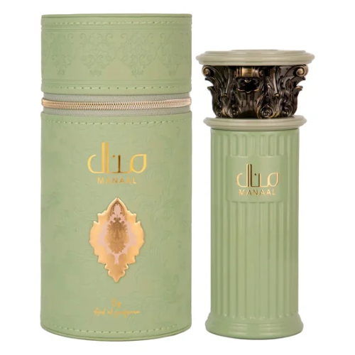 Manaal EDP 100 ML Unisex - Ard Al Zaafaran