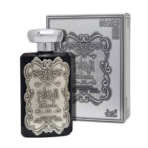 Al Ibdaa EDP 100 ML For Men -  Ard Al Zaafaran