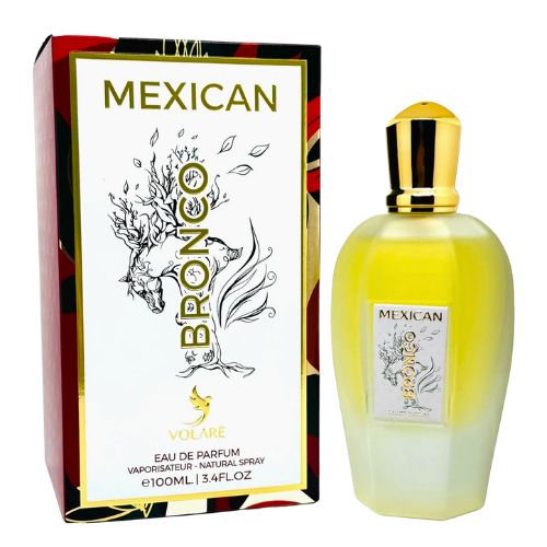 Mexican Bronco EDP 100 ML for Men - Volare (Inspirado en XJ 1861 Naxos)