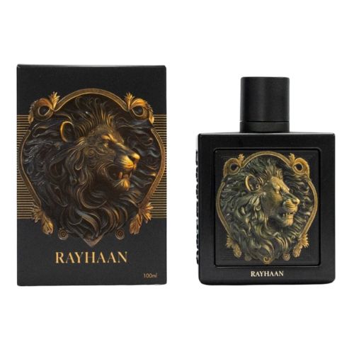 Lion EDP 100 ML for Men - Rayhaan (Inspirado en Ultra Male)