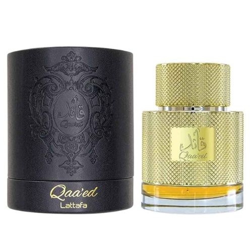 Qaaed  EDP 30 ML Unisex - Lattafa