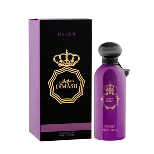 Dimash EDP 80 ML Unisex  - Hamidi (Inspirado en Oud Wood)