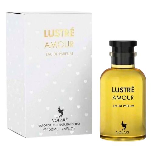 Lustre Amour EDP 100 ML  For Women - Volare (Inspirado en Lovers)