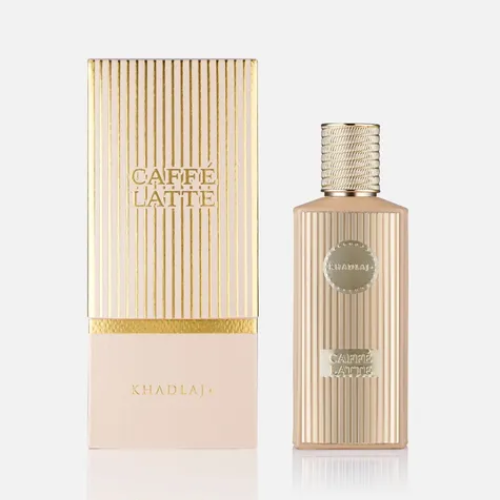 Caffe Latte EDP 100 ML Unisex -  Khadlaj