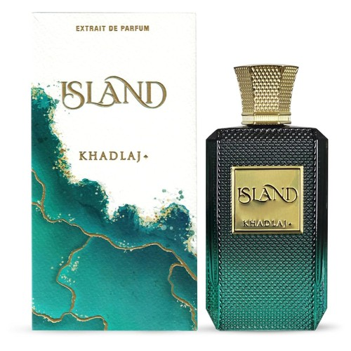 Island Extrait de Parfum 100 ML Unisex - Khadlaj