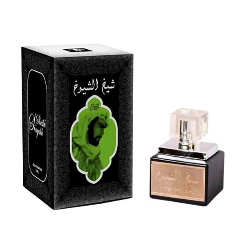 Sheikh al Shuyukh EDP  30 ML  Unisex - Lattafa (Vencimiento 20-12-2025)