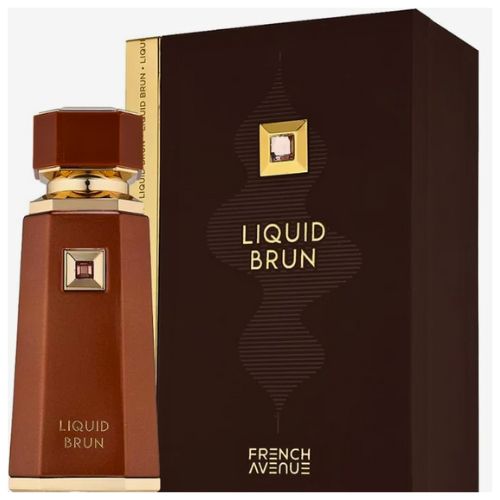Liquid Brun EDP 100 ML For Men - French Avenue - (Inspirado en Althair)