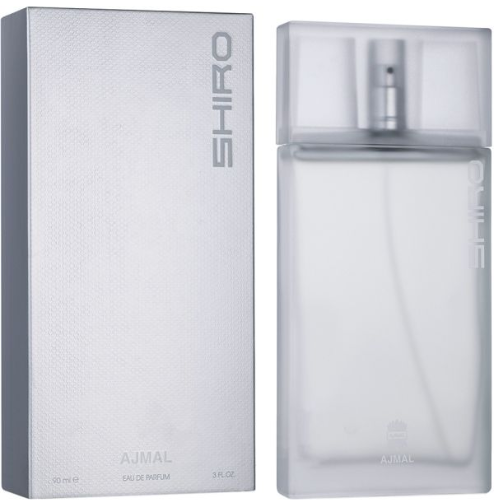 Shiro EDP 100 ML For Men -  Ajmal