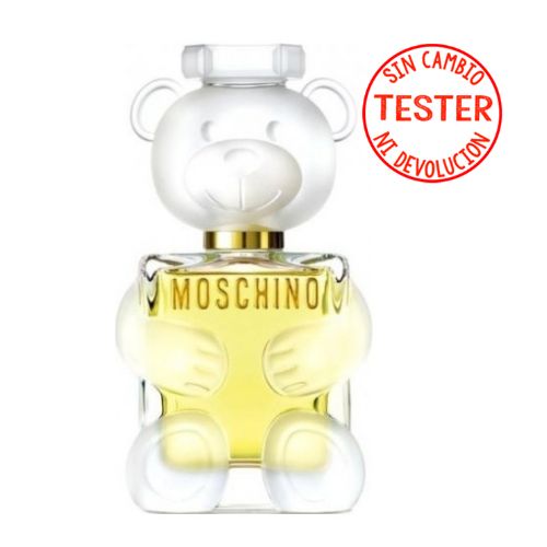 Moschino Toy 2 EDP 100 ML (Tester - Probador)- Moschino