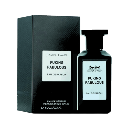 Fuking Fabulous EDP 25 ML  for Men - Jessica Twain