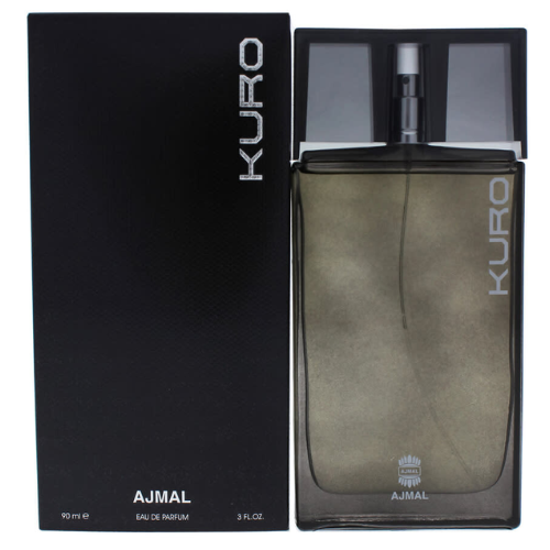 Kuro EDP 100 ML For Men - Ajmal