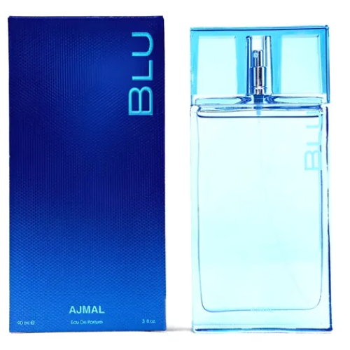 Blu EDP 100 ML For Men - Ajmal
