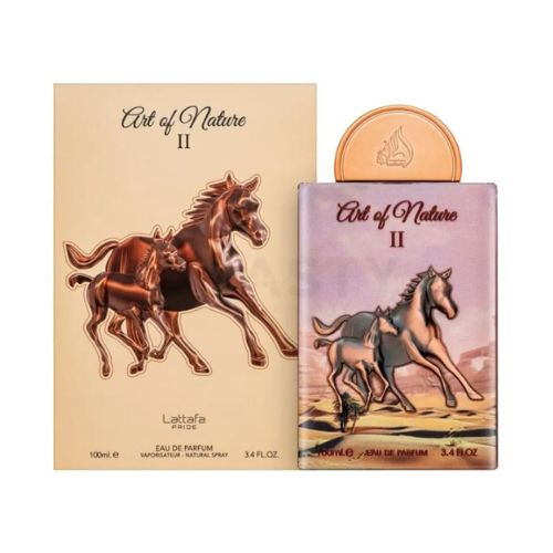 Art Of Nature II EDP 100 ML Unisex  - Lattafa Pride