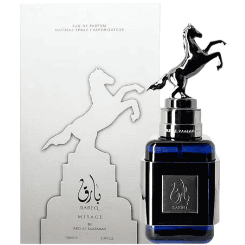 Bareq Mirage EDP 100 ML Unisex - Ard Al Zaafaran - (Inspirado en Bleu)
