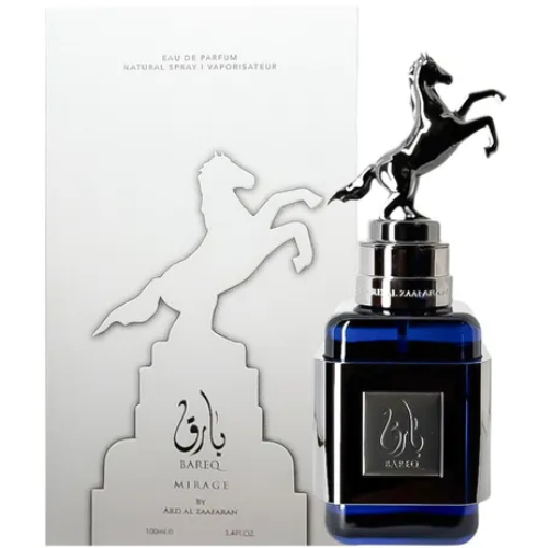 Bareq Mirage EDP 100 ML Unisex - Ard Al Zaafaran