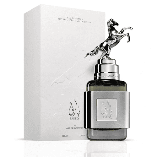 Bareq EDP 100 ML For Men  - Ard Al Zaafaran - (Inspirado en Aventus)