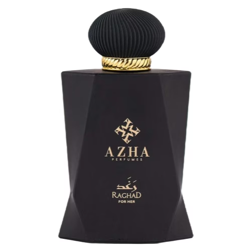 Raghad EDP 100 ML for Her  Sin Caja - Azha