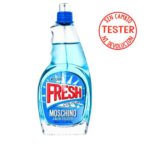 Fresh Couture EDT 100 ML (Tester-Sin Tapa) - Moschino