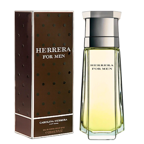 Herrera For Men EDT 200 ML - Carolina Herrera