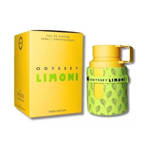 Odyssey Limoni Fresh Edition EDP Unisex 100 ML - Armaf - (Inspirado en Afternoon Swim)