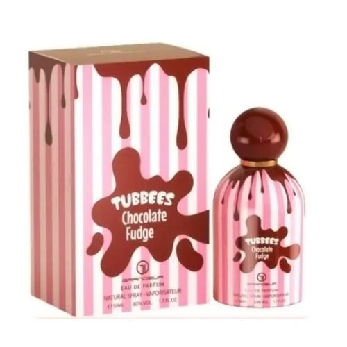 Tubbees Chocolate Fudge EDP 50 ML Unisex - Grandeur - (Inspirado en Chocolate Queen)