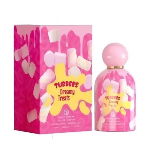 Tubbees Dreamy Treats EDP 50 ML Unisex - Grandeur - (Inspirado en Sweet Like Candy)
