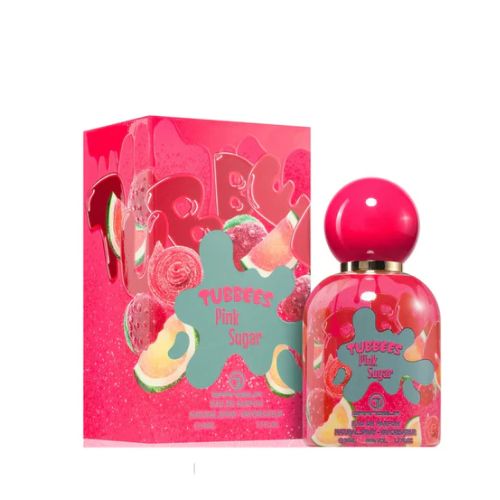 Tubbbes Pink Sugar EDP  50 ML Unisex - Grandeur - (Inspirado en Delicious Cotton Candy)
