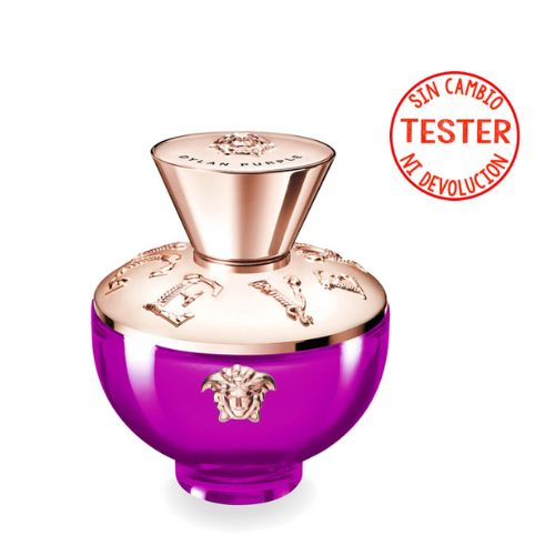 Dylan Purple Pour Femme EDP 100 ML (Tester-Probador) - Versace