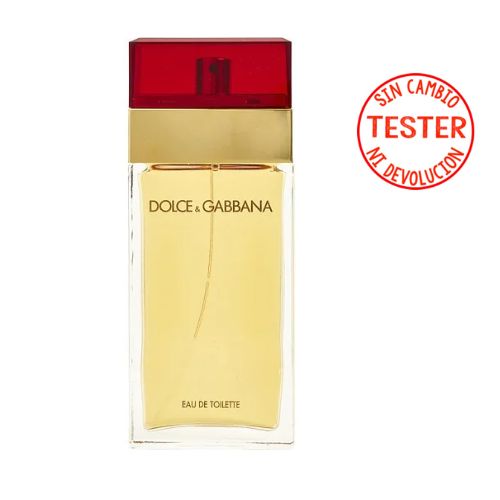 Dolce &amp; Gabbana Pour Femme 100 ML EDT (Tester-Probador) -  Dolce &amp; Gabbana