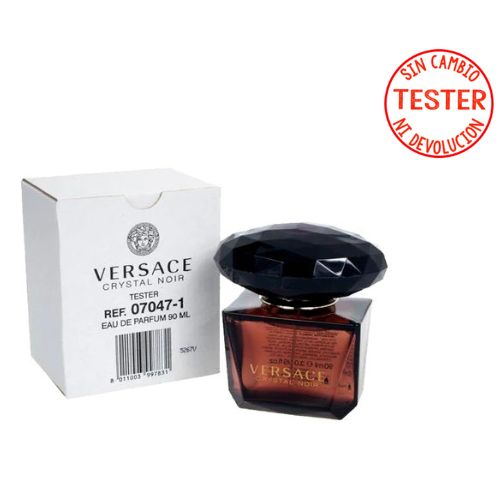 Versace Crystal Noir EDP 90 ML (Tester-Probador) - Versace