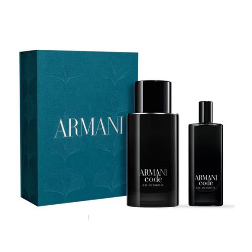 Armani Code EDP 75 ML + 15 ML Set - Giorgio Armani
