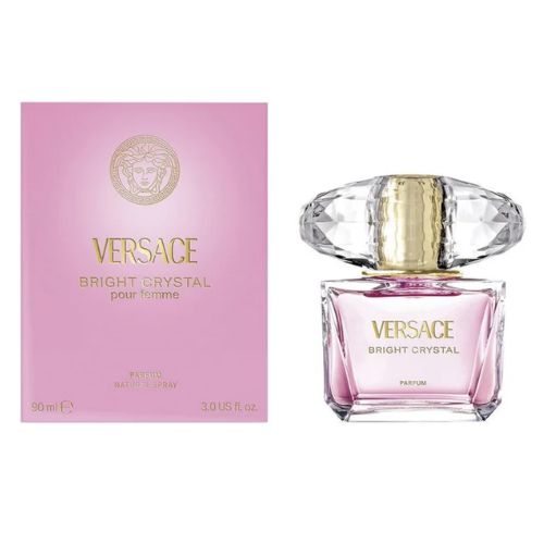 Bright Crystal Pour Femme Parfum 90 ML - Versace