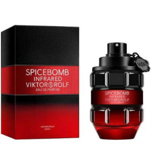 Spicebomb Infrared EDP 90 ML For Men - Viktor & Rolf