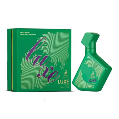 Luxe Bold EDP 100 ML Unisex -  Maison Alhambra