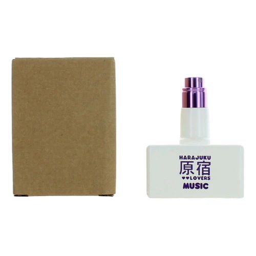 Pop Electric Music EDP 50 ML (Tester- Probador) -Harajuku