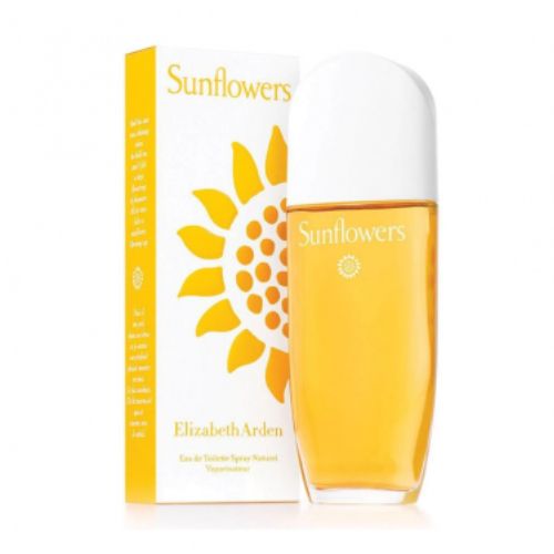 Sunflowers EDT 100 ML - Elizabeth Arden