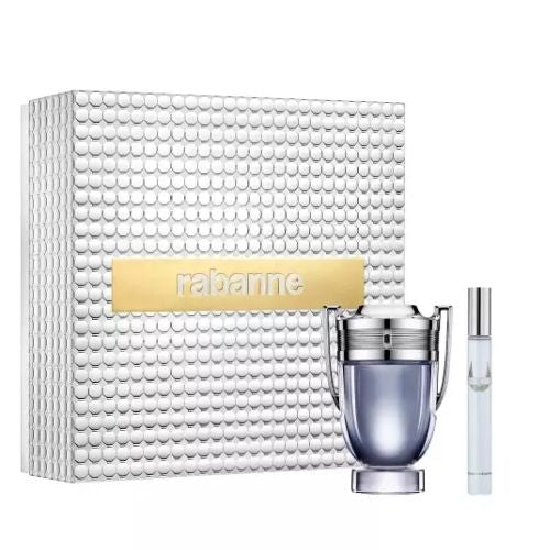 Invictus EDT 100 ML + 10 ML (ESTUCHE) - Paco Rabanne