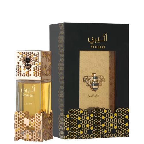 Atheeri EDP 100 ML For Woman- Lattafa - (Inspirado en Flora Gorgeous Orchid)