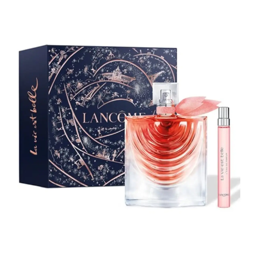La Vie Est Belle Iris Infini EDP 100 ML + 10 ML  L`Eau De Parfum Set - Lancome