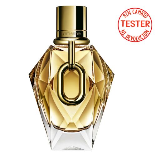 Million Gold For Her EDP 90ML (Tester- Probador) Refillable Rabanne - Paco Rabanne