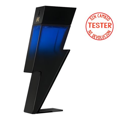 Bad Boy Cobalt Elixir EDP 100 ML (Tester-Probador) - Carolina Herrera
