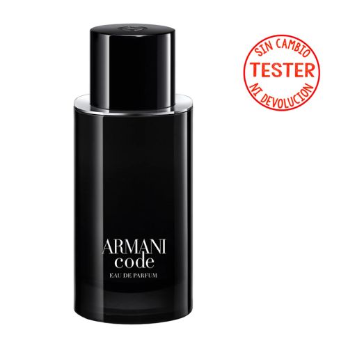 Armani Code EDP 75 ML for Men (Tester- Probador) - Giorgio Armani