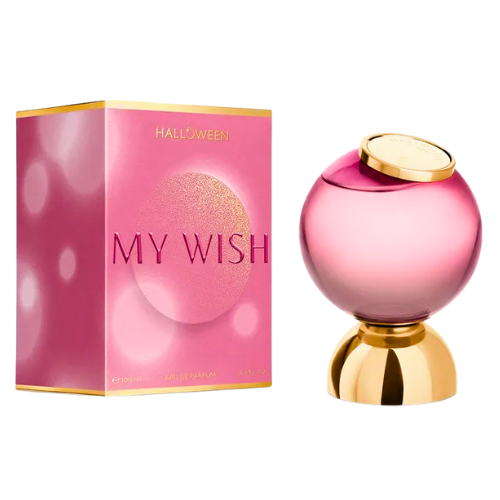 My Wish EDP 100 ML For Women -  Halloween